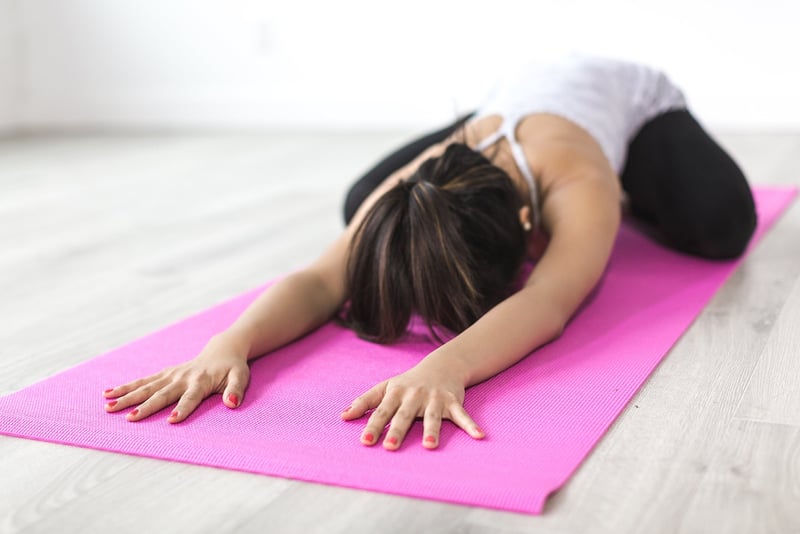 Mindful Breathing Image
